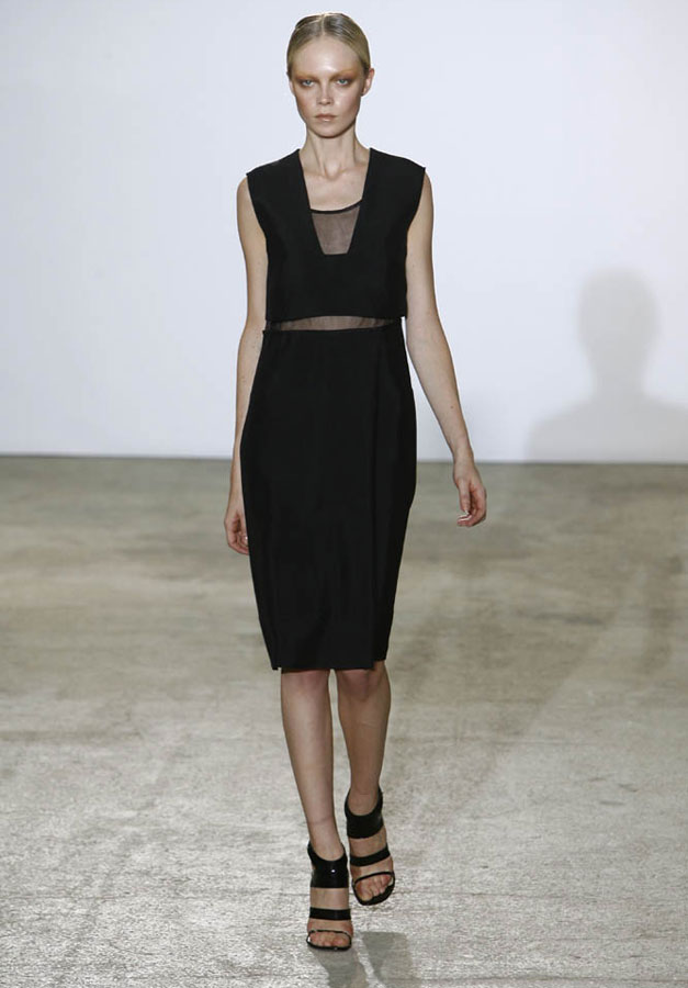 Costume National Spring/Summer 2011 Paris Fashion Week