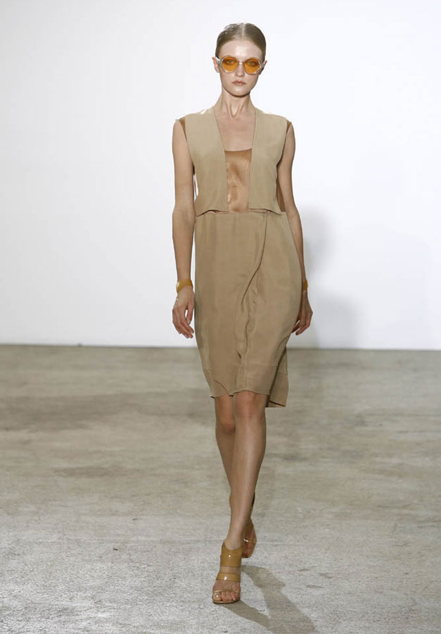 Costume National Spring/Summer 2011 Paris Fashion Week