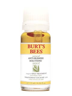 Burt's Bees Natural Anti-Blemish Solution