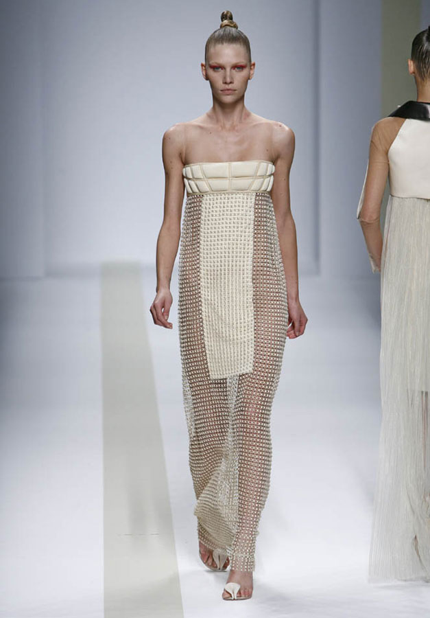 Pedro Laurenco Spring/Summer 2011 Paris Fashion Week