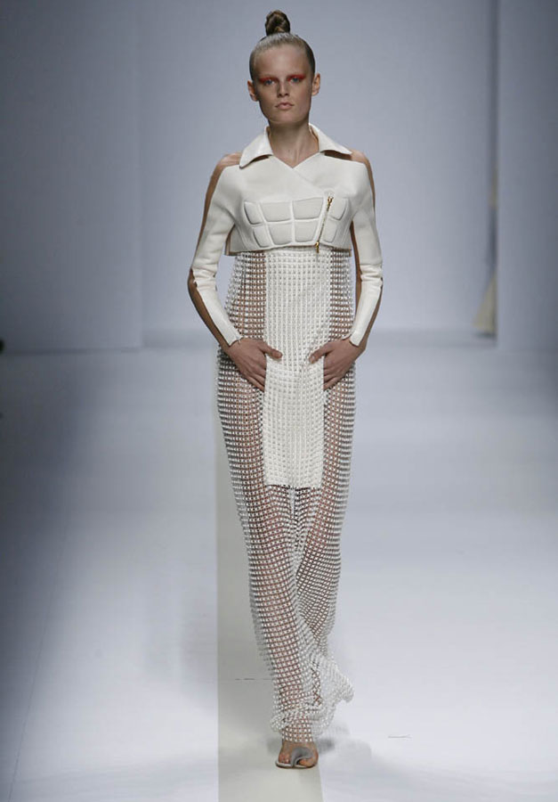 Pedro Laurenco Spring/Summer 2011 Paris Fashion Week