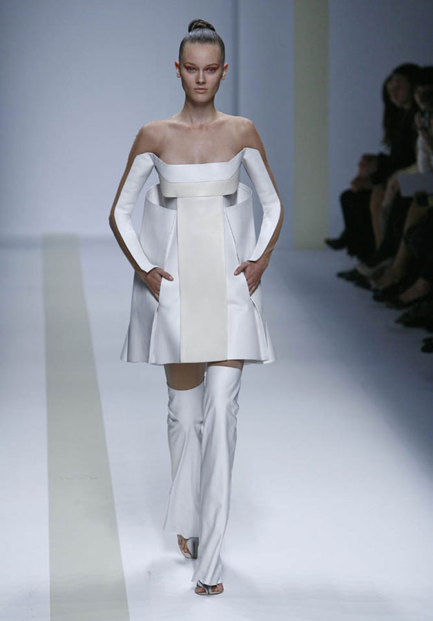 Pedro Laurenco Spring/Summer 2011 Paris Fashion Week