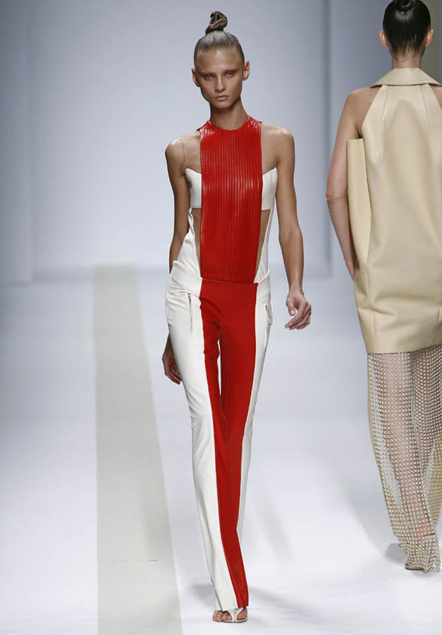 Pedro Laurenco Spring/Summer 2011 Paris Fashion Week