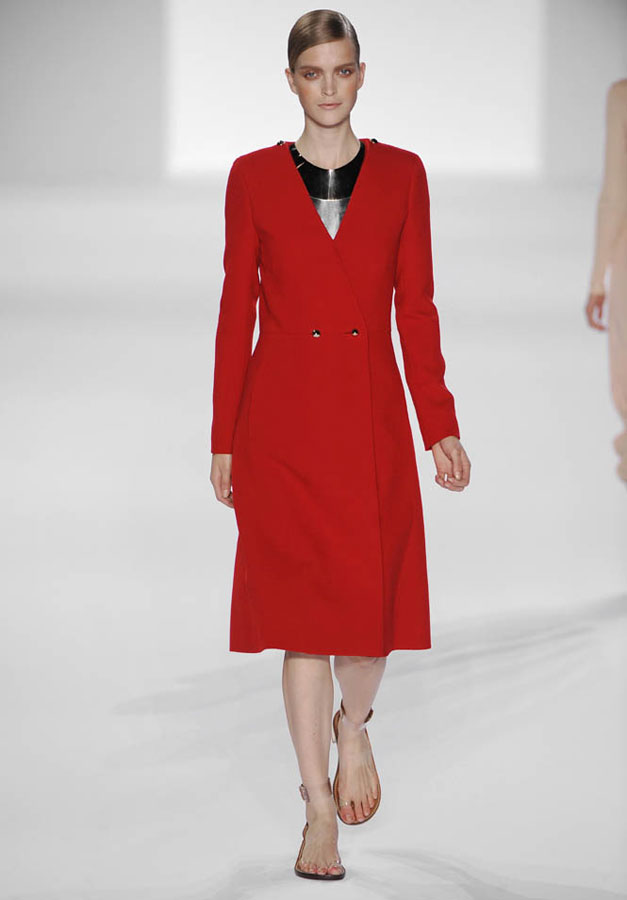 Chloe Spring/Summer 2011 Paris Fashion Week