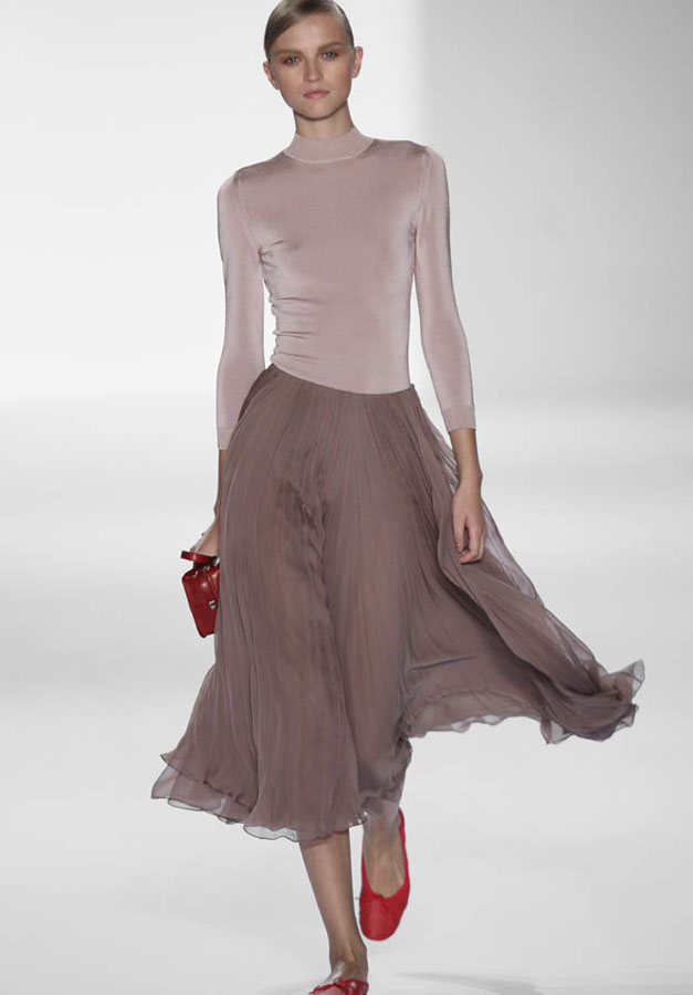 Chloe Spring/Summer 2011 Paris Fashion Week