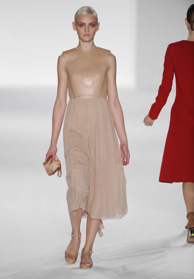 Chloe Spring/Summer 2011 Paris Fashion Week