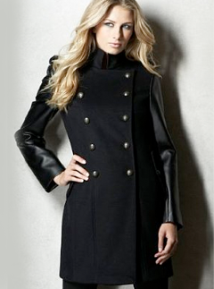 Marks & Spencer Limited Collection wool-blend coat - Fashion Buy of the Day, Marie Claire