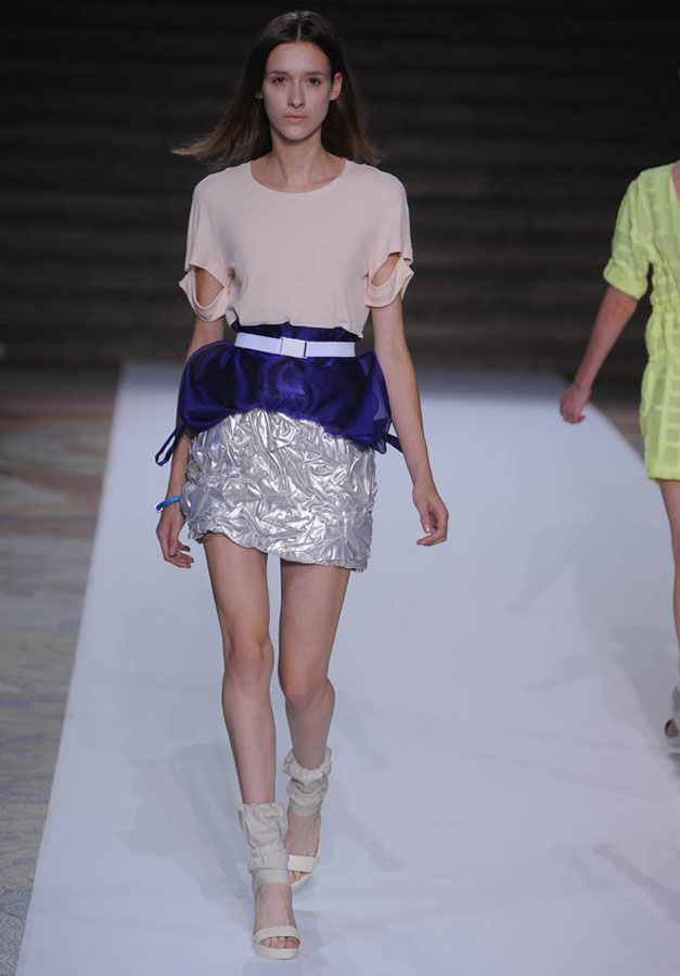 Commun Spring/Summer 2011 Paris Fashion Week