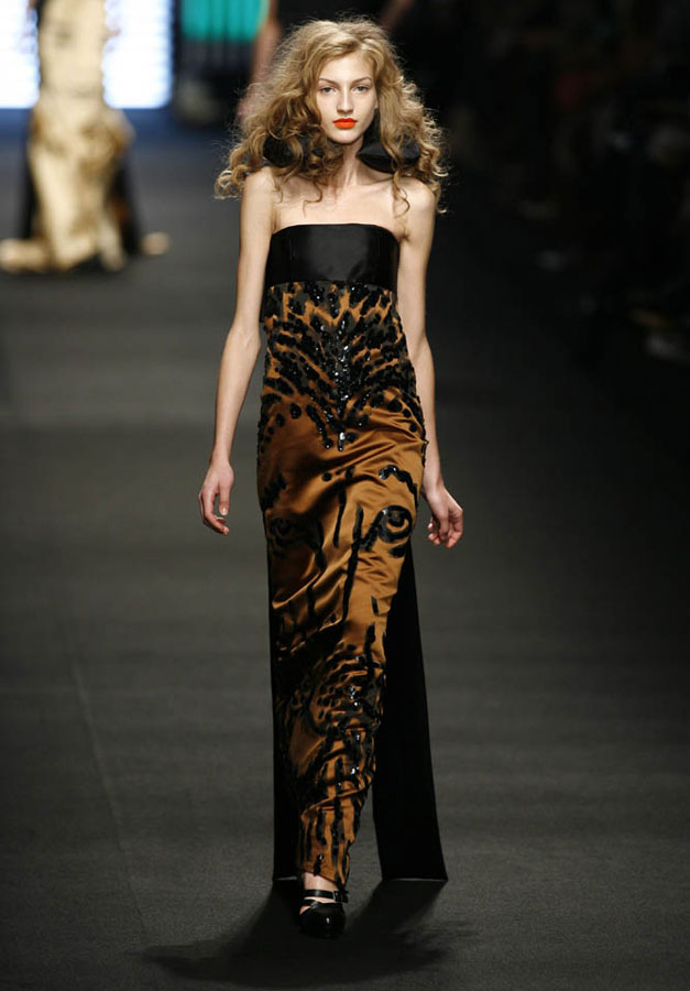 Jean-Charles De Castelbajac Spring/Summer 2011 Paris Fashion Week