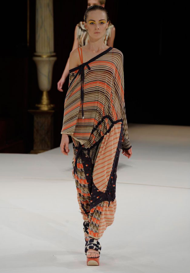 Kenzo Spring/Summer 2011 Paris Fashion Week
