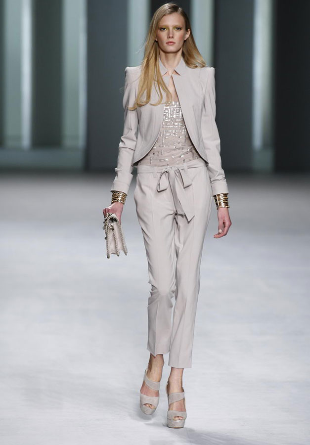 Elie Saab Spring/Summer 2011 Paris Fashion Week