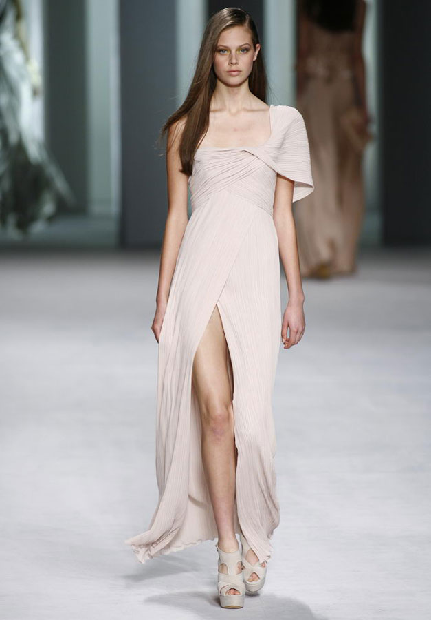 Elie Saab Spring/Summer 2011 Paris Fashion Week