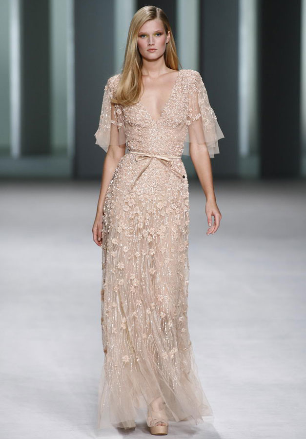 Elie Saab Spring/Summer 2011 Paris Fashion Week