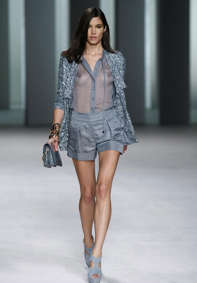 Elie Saab Spring/Summer 2011 Paris Fashion Week