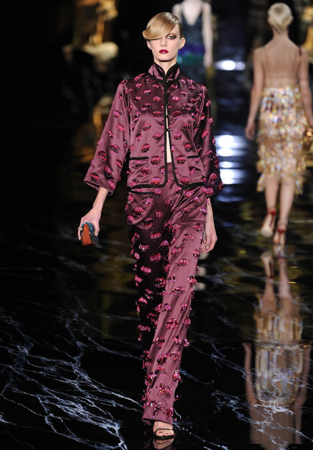 Louis Vuitton Spring/Summer 2011 Paris Fashion Week