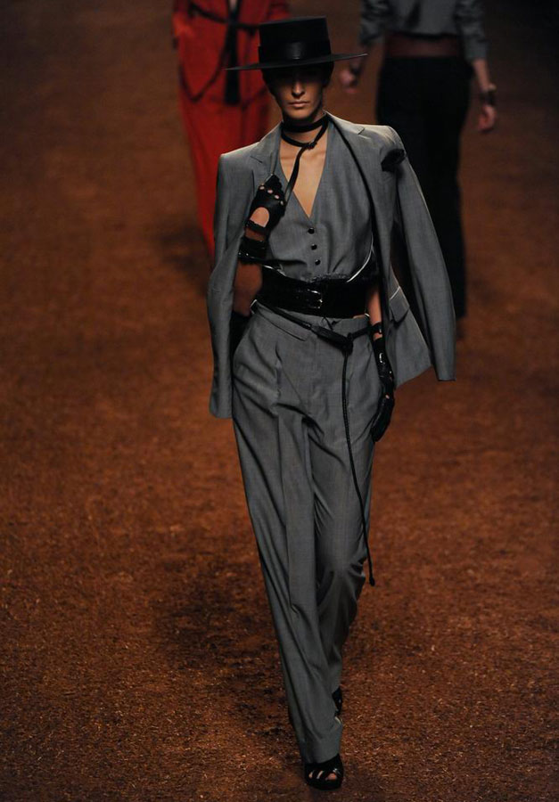 Hermes Spring/Summer 2011 Paris Fashion Week
