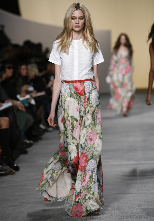 Paul & Joe Spring/Summer 2011 Paris Fashion Week