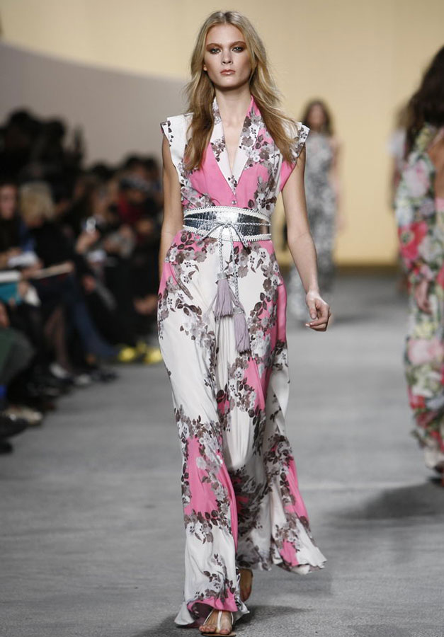 Paul & Joe Spring/Summer 2011 Paris Fashion Week