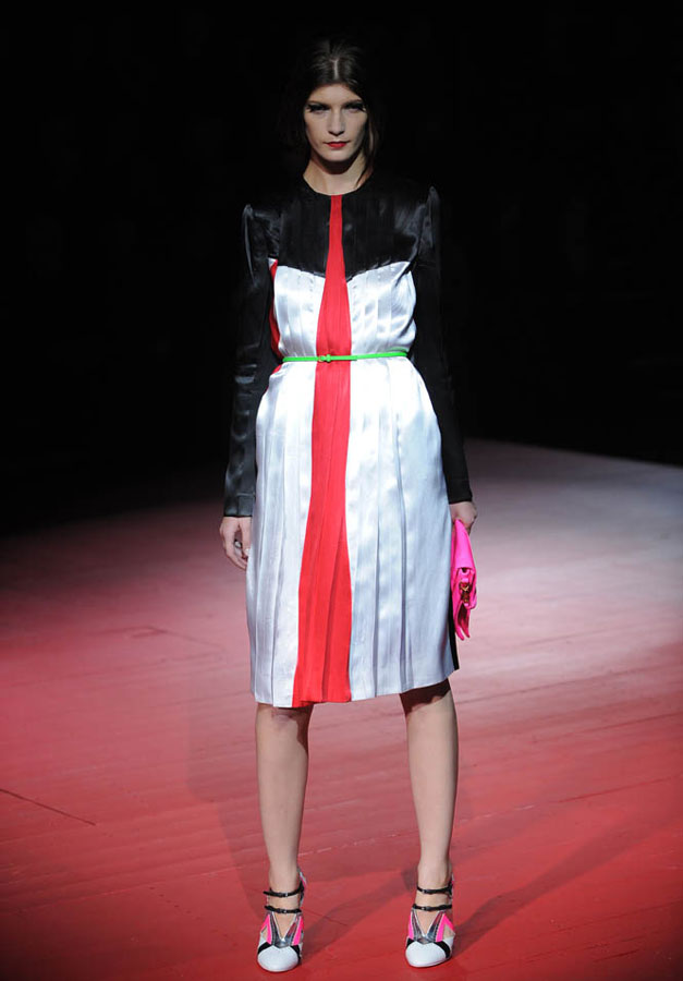 Miu Miu Spring/Summer 2011 Paris Fashion Week