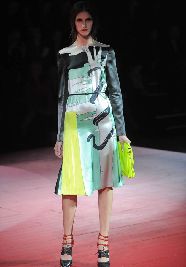 Miu Miu Spring/Summer 2011 Paris Fashion Week