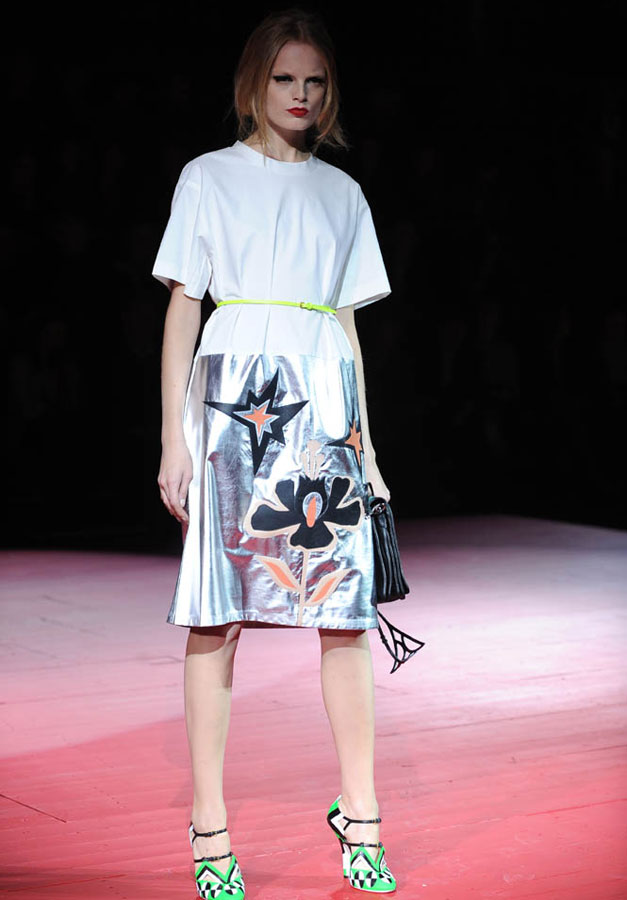 Miu Miu Spring/Summer 2011 Paris Fashion Week