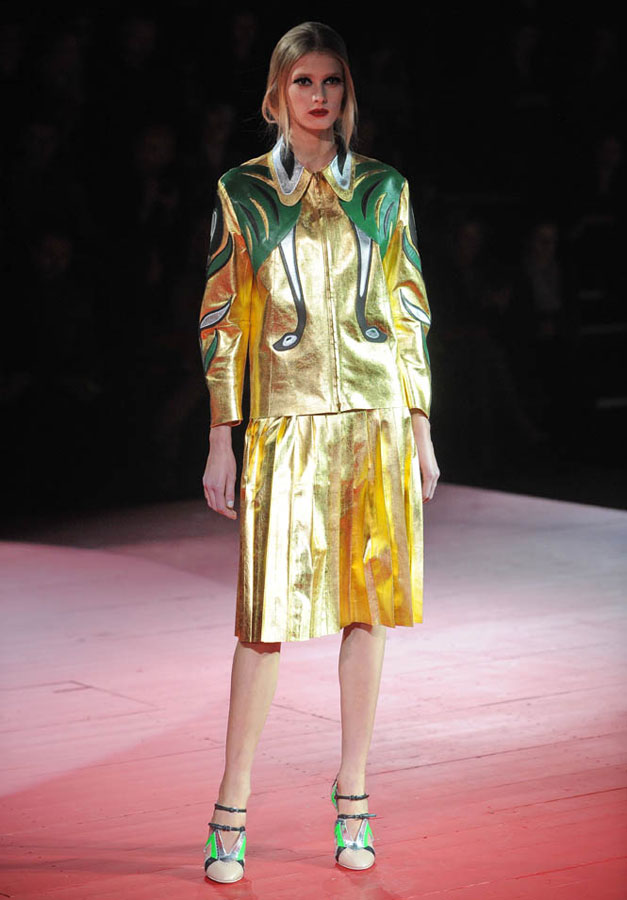 Miu Miu Spring/Summer 2011 Paris Fashion Week