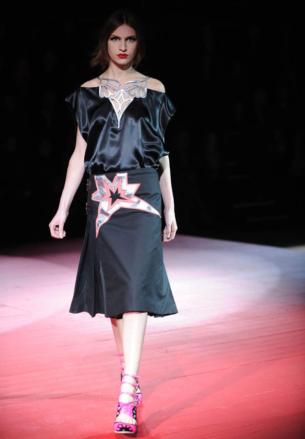 Miu Miu Spring/Summer 2011 Paris Fashion Week