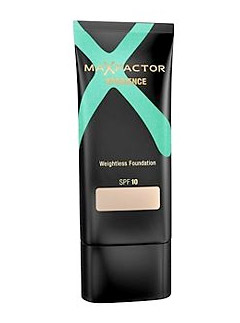 MaxFactor Xperience Weightless Foundation - Beauty Buy of the Day - Marie Claire 