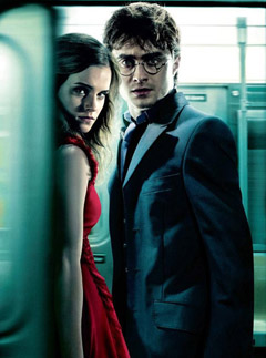 Harry Potter and the Deathly Hallows - Deathly Hallows - Deathly Hallows pics - Harry Potter - Marie Claire 