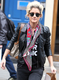 Katie Waissel - Cheryl?s Katie Waissel in X Factor meltdown - X Factor - Gamu Nhengu - Celebrity News - Marie Claire
