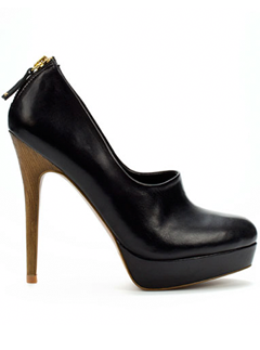 Zara buttoned court shoe - Fashion Buy of the Day, Marie Claire