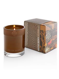 Molton Brown night tempest medio candela 