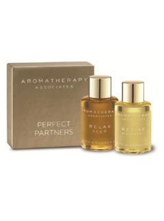 Aromatherapy Associates Perfect Partners