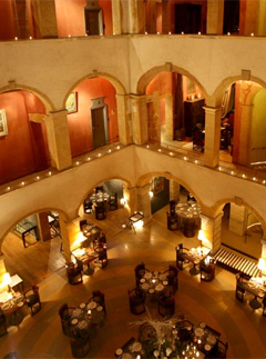 Cour des Loges, Lyon - hotel, travel, review, france, Marie Claire