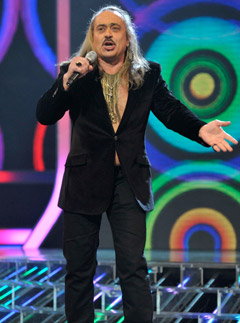 Wagner - I'm leaving! Wagner moves out of the X Factor house - X Factor - Xfactor - X Factor News - X Factor 2010 - Celebrity News - Marie Claire