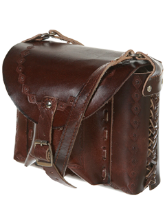 Topshop leather cross body bag - Fashion Buy of the Day, Marie Claire