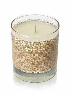 Occo Bergamot, Petitgrain & Nutmeg Fragrant Candle