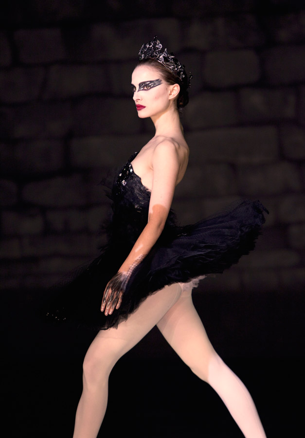 Natalie Portman - Mila Kunis - Black Swan - Black Swan Pictures - Natalie Portman Pictures - Celebrity - Marie Claire