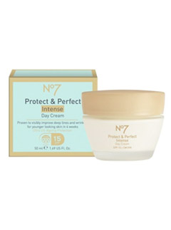 No7 Protect and Perfect Intense Day Cream - Beauty Buy of the Day - Marie Claire