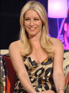 Denise Van Outen - New mums at war! Denise Van Outen attacks Natalie Cassidy in angry Twitter outburst - Twitter - Denise Van Outen Twitter - Celebrity News - Marie Claire