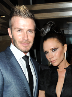 Victoria Beckham: Wednesdays are date night with David