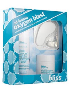Bliss At-Home Oxygen Blast