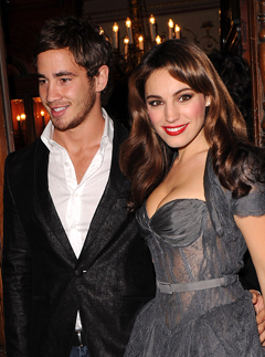 Kelly Brook and Danny Cipriani to get back together?
