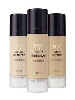 No7 Instant Radiance Foundation - Beauty Buy of the Day - Marie Claire