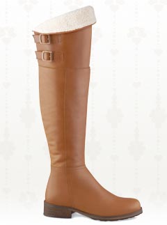 Duo Elm boots