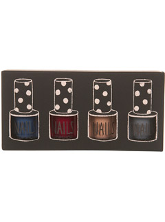 Topshop Nail Polish set - Beauty Buy of the Day, Christmas gifts, for her, teen, teenager, present, idea, Marie Claire
