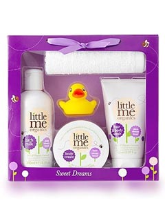 Little Me Organics Sweet Dreams Collection