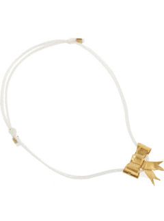 Daisy Knights Amelia bow bracelet - Fashion Buy of the Day, Marie Claire