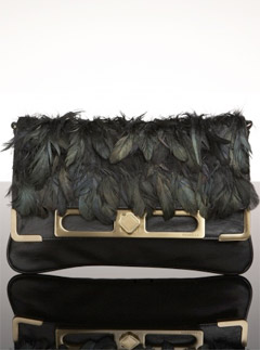Fiorelli Astor flapover clutch - Christmas gift guide, fashion buy of the day, Marie Claire