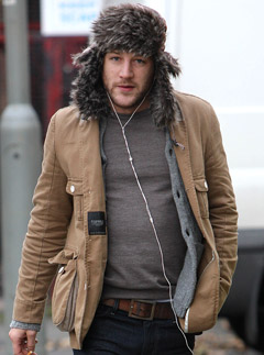 Matt Cardle - X Factor's Matt Cardle tips Wagner to win - X Factor - Xfactor - Celebrity News - Marie Claire 